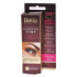 Гель-краска для бровей Delia Cosmetics Eyebrow Tint Gel ProColor темно-коричневая
