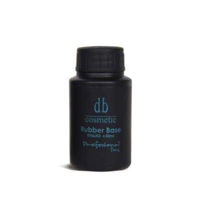 Базовое покрытие dbcosmetic Prof Line Rubber Base Coat №998