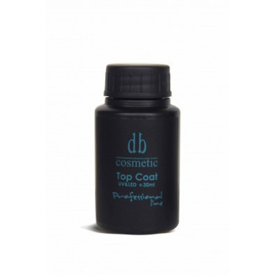 Топовое покрытие dbcosmetic Prof Line No Wipe Gloss Top Coat №949