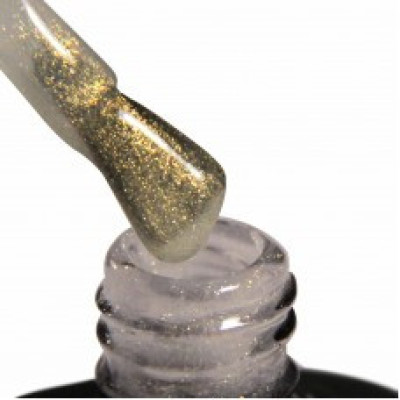 Топовое покрытие dbcosmetic Prof Line Opal Gold Top Coat №956