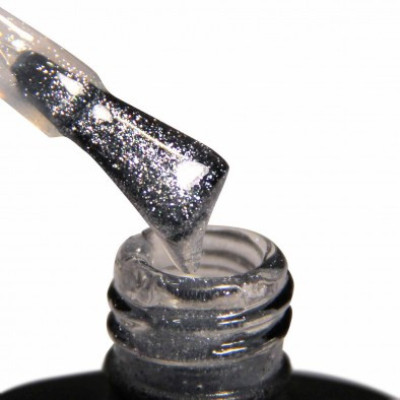 Топовое покрытие dbcosmetic Prof Line Opal Silver Top Coat №957