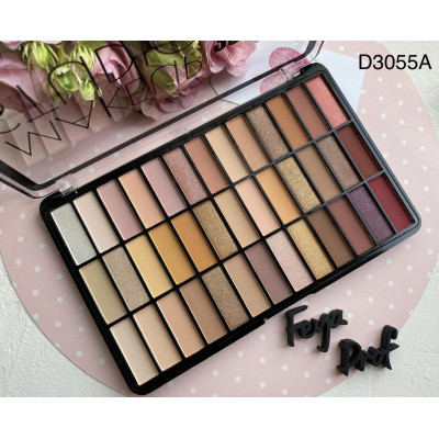 DoDo Набор теней Makeup Studio 3055А