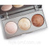 Палітра хайлайтерів для стробингу Golden Rose Strobing Highlighter Palette
