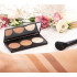 Палетка для контурингу Contour Powder Kit 3 in 1 (Contour, Bronze, Highlight) GOLDEN ROSE