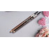 Олівець для брів пудровий GOLDEN ROSE Powder Eyebrow Pencil 102 Sable