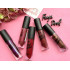 Рідка губна помада Матова Ruby Rose з ефектом METALLIC HB-8216
