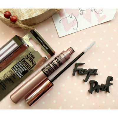 Maybelline Стимулирующая сыворотка для ресниц Lash Sensational Boosting Serum