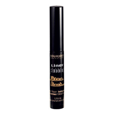 Підводка для очей Bourjois Liner Clubbing Ultra Black (Ультра Чорна)