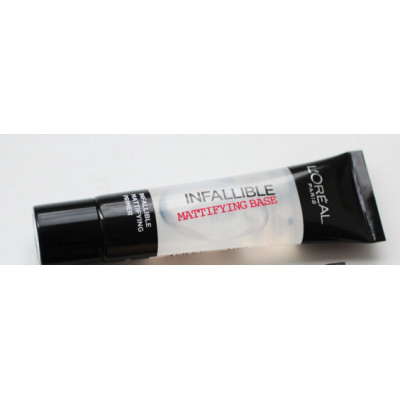 Основа під макіяж LOreal Paris Infaillible Mattifying Base