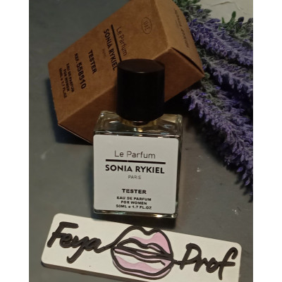 Тестер туалетная вода женская Le Parfum 50мл