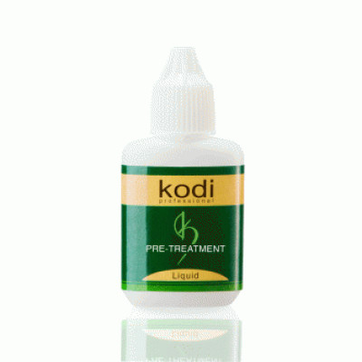 Обезжириватель для ресниц (Pre-treatment )15 g Kodi