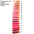 Помада для губ Topface Instyle Matte Lipstick PT155 01