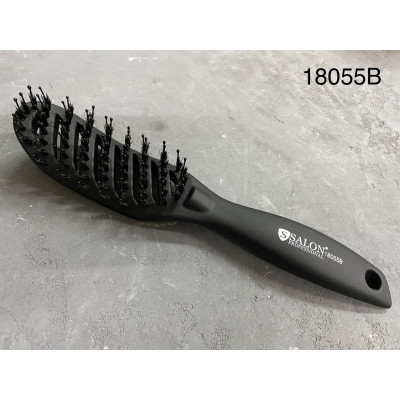 Расческа массажная Salon Professional 18055B