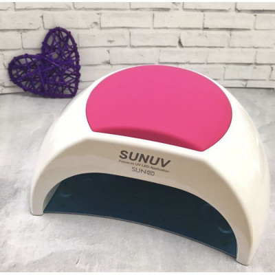 Лампа Sun2С Led-UV 48W (Сан лампа УФ+Лед)