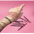 Олівець для губ механічний COLOUR INTENSE Satin Lip pencil №01 Tea Rose