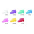 Тушь для ресниц цветная Colour Intense Be Bold 11мл 101 white