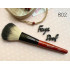 Пензель Salon Professional, червоний, 802