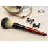 Пензель Salon Professional, червоний, 803