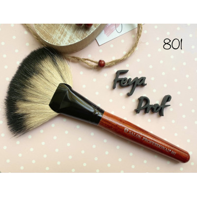Кисть Salon Professional для макияжа 801
