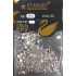 Стразы для ногтей прозрачные МИКС размеров Starlet Professional (720 шт/уп)
