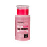 Рідина для зняття гель-лаку, біогелю NOGOTOK Professional GEL REMOVER з гліцерином і помпою 150 мл