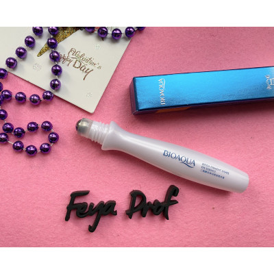 Сыворотка-роллер для кожи вокруг глаз Bioaqua Bifida Ferment Lysate Eye Essence 15 ml
