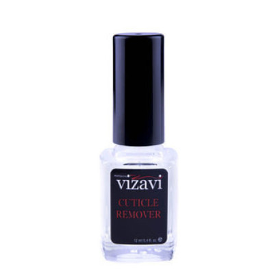 Средство для удаление кутикулы Cuticle Remover Vizavi Professional 12 мл