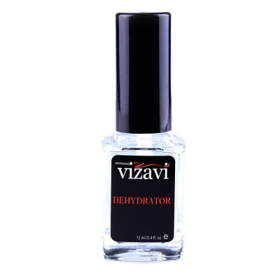 Обезжириватель Dehydrator с антибактериальным эффектом  Vizavi Professional 12 мл