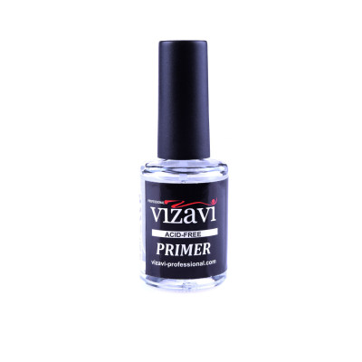 Праймер бескислотный для гель-лака Vizavi Professional VPR-11 12 мл