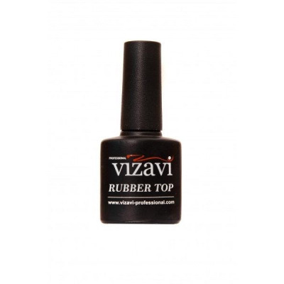 Каучуковое финишное покрытие Vizavi Professional VRT-01 7,3 мл