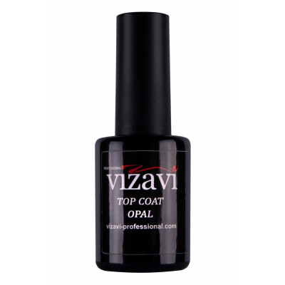 Финишное покрытие с шиммером OPAL Vizavi Professional VTC-15 12 мл