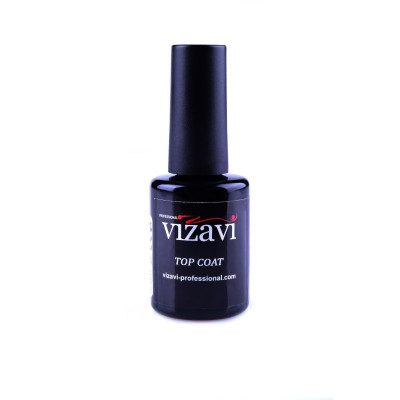Фінішне покриття з липким шаром Vizavi Professional VTC-12 12 мл