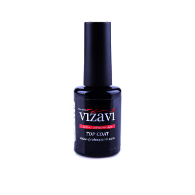 Финишное покрытие без липкого слоя Vizavi Professional VTC-11 12 мл