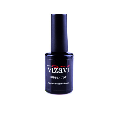 Каучуковое финишное покрытие Vizavi Professional VRT-11 12 мл