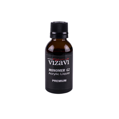 Мономер Vizavi "Acrylic liquid" G2 Premium 35мл