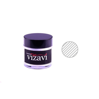 Акриловая пудра прозрачная Vizavi AP-01 (10г)