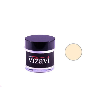 Акриловая пудра розовый кристалл Vizavi AP-08 (10г)