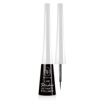 Подводка жидкая Line Studio "Ultimate Eyeliner" Triumph CTEL-09