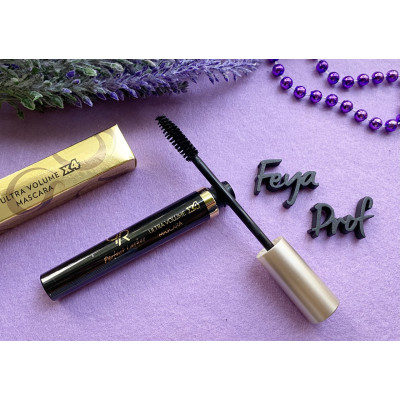 Тушь для ресниц черная Golden Rose Perfect Lashes Ultra Volume X4 Mascara