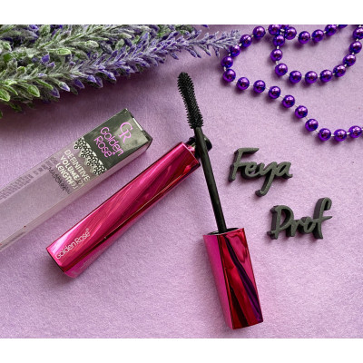 Туш для вій Golden Rose DEFINITIVE VOLUME&LENGTH Mascara