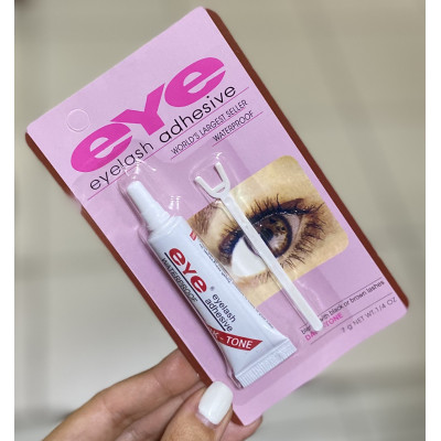 Клей для ресниц EYE черный 7 гр