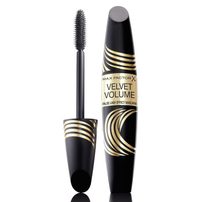 Max Factor Тушь c эффектом накладных ресниц False Lash Effect Velvet Volume