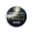 Свеча массажная для маникюра Nila Spa Massage Candle Апельсин, 30мл