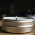Свеча массажная для маникюра Nila Spa Massage Candle Апельсин, 30мл
