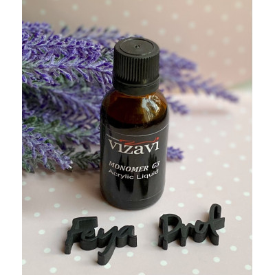Мономер Vizavi "Acrylic liquid" G3