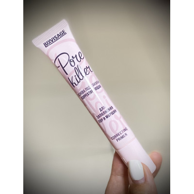 Корректирующая основа под макияж Pore Killer LuxVisage
