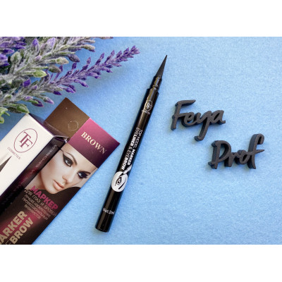 Подводка-Маркер TOP MODEL MARKER 2in1 СTEL12 Triumph