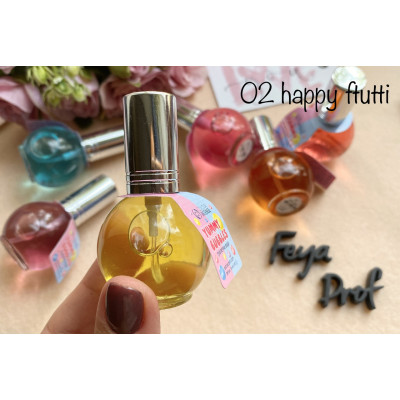 Туалетная вода Colour Intense 02 Happy Frutti 15мл