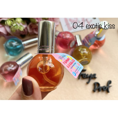 Туалетная вода Colour Intense 04 Exotic Kiss 15мл