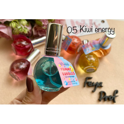 Туалетная вода Colour Intense 05 Kiwi Energy 15мл